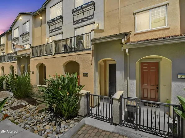 566 Almaden Walk Loop, San Jose, CA 95125