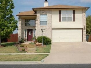 1605 Grey Fox Trl, Killeen, TX 76543