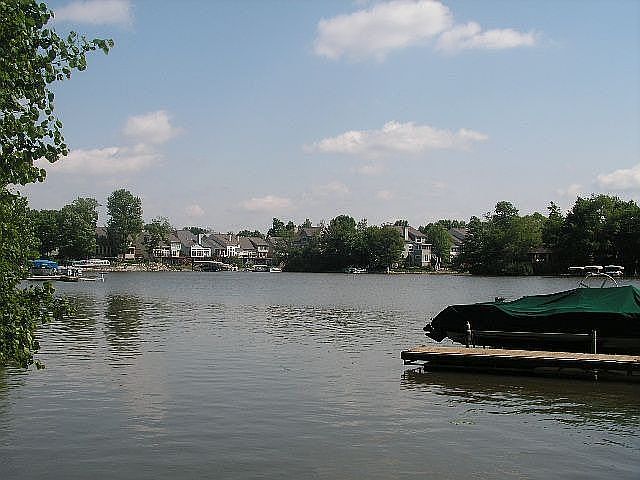boat dock