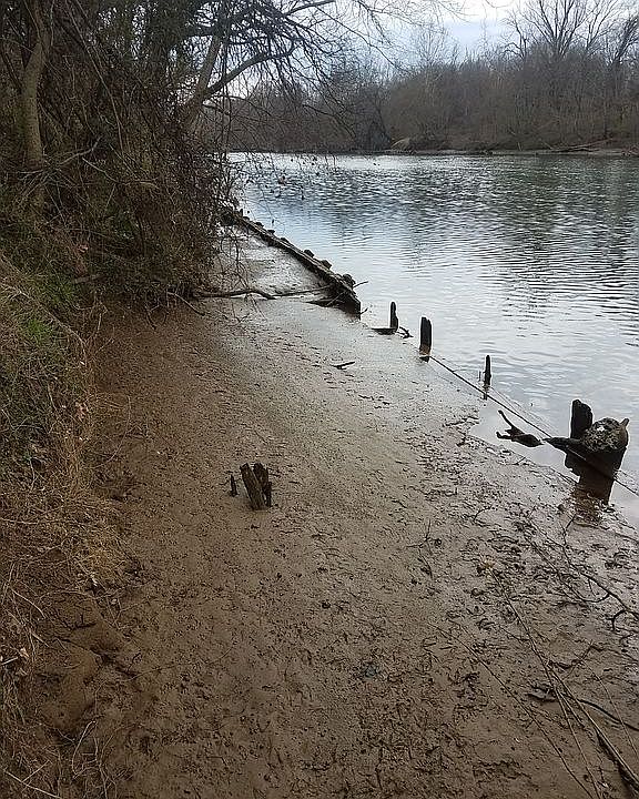 old downtown ferry docks