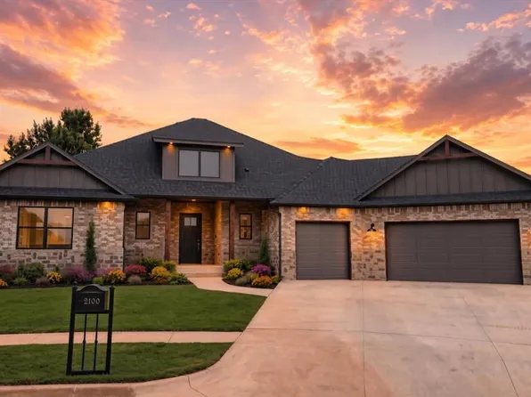 2100 Ingels Cir, Norman, OK 73071