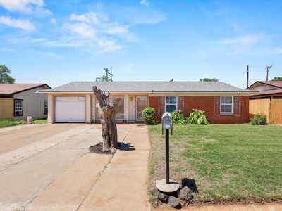 1817 E 1st St, Lubbock, TX, 79403