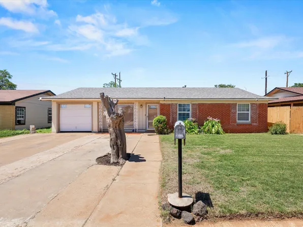 1817 E 1st St, Lubbock, TX 79403