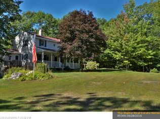 486 Sumner Rd, Hartford, ME 04220