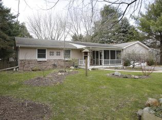 4855 Catskill St, Galesburg, MI 49053