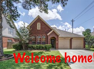 1226 Indian Autumn Trce, Houston, TX 77062
