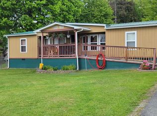 750 W Mount Lookout Rd, Mount Lookout, WV 26678