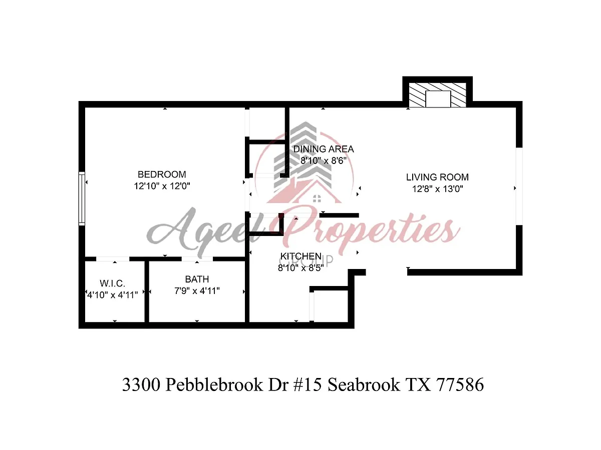 Building Photo - 3300 Pebblebrook Dr #15