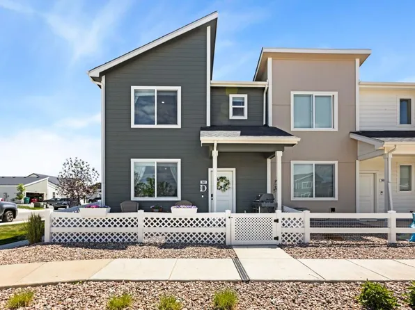 3901 Cascades St, Evans, CO
