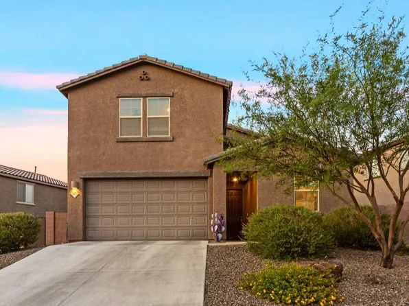 13073 E Cembeline Ln, Tucson, AZ 85747