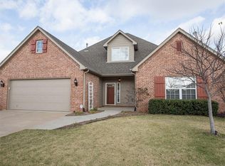 313 E 112th St S, Jenks, OK 74037