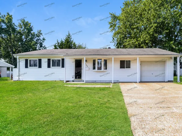 760 5th Plz, Florissant, MO 63031