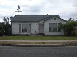 3317 Via San Delarro, Montebello, CA 90640