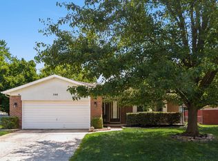 548 Leacrest Pl W, Westerville, OH 43081