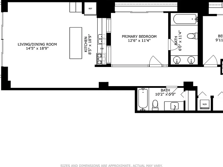 1307 S Wabash Ave #504 — Photo 19