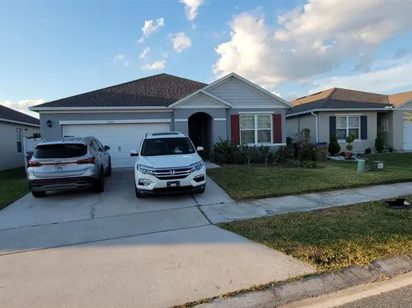 1686 PARK SIDE AVENUE, KISSIMMEE, FL 34744