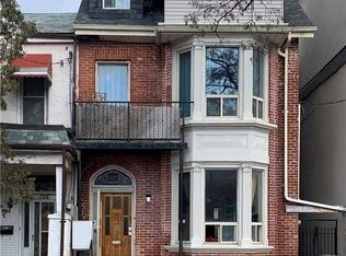 124 Baldwin St, Toronto, ON M5T 1L6