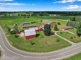 3261 Eden Rd, Leslie, MI 49251