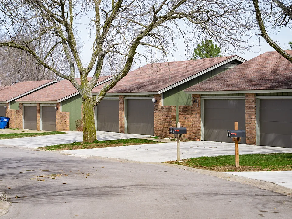 Princeton Place Townhomes