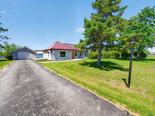 1534 County Road 35, Prince Edward County, ON K0K 2T0