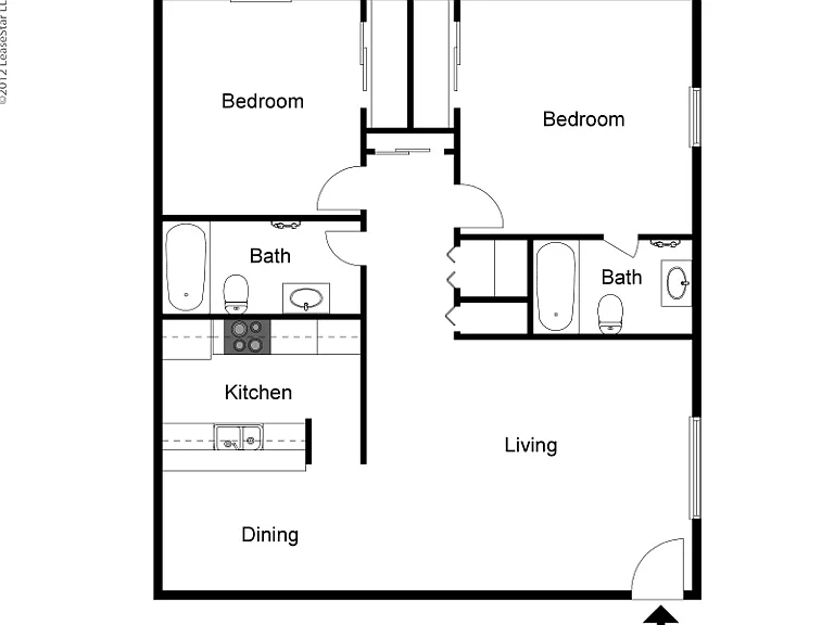 Villa Marina Apartments — Photo 40