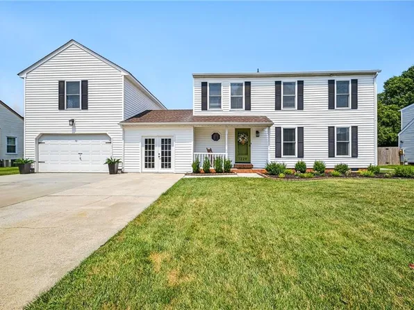 1229 Priscilla Ln, Chesapeake, VA 23322