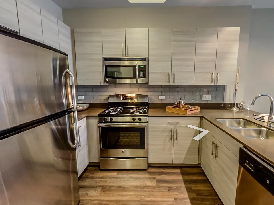 1154 W Madison St #523