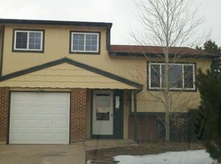 22 S Valley Dr, Castle Rock, CO 80104