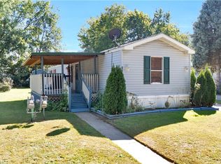 110 W Lebanon Rd #66, Dalton, OH 44618