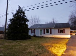 605 S Park Rd, Fairdale, KY 40118