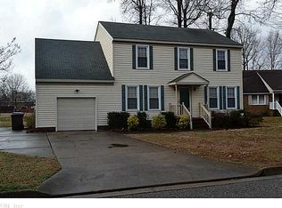 509 Ruby Ct, Chesapeake, VA 23320