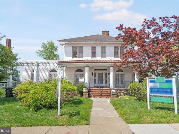 2406 Garrison Blvd, Baltimore, MD 21216