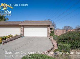23201 Faisan Ct, Santa Clarita, CA 91355