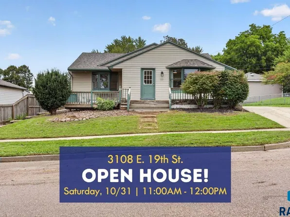 3108 E 19th St, Sioux Falls, SD 57103