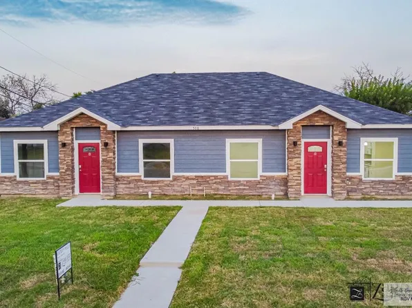 508 6th St #A, La Feria, TX 78559