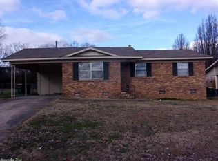 1705 Corral Rd, Sherwood, AR 72120
