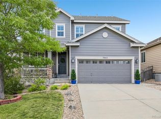 7642 Blue Water Lane, Castle Rock, CO 80108