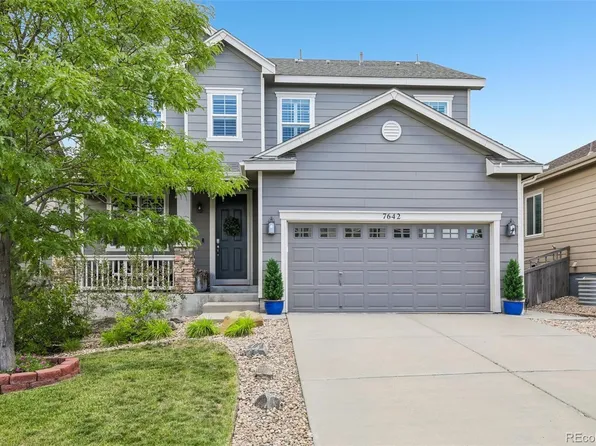 7642 Blue Water Lane, Castle Rock, CO 80108