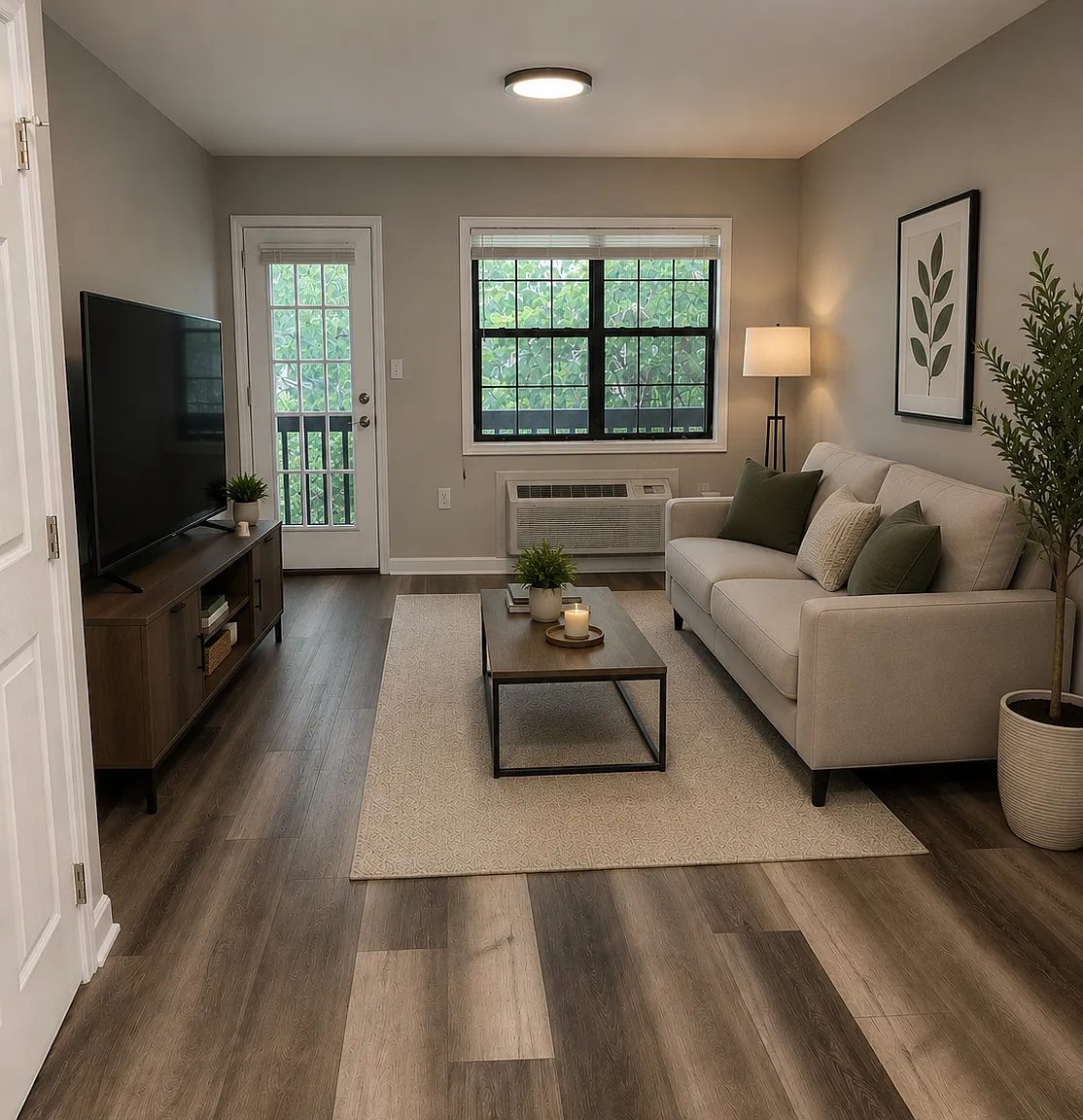 1 bed, $1,295 — Photo 3