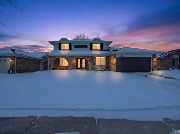 7065 Epping Dr, Canton, MI 48187