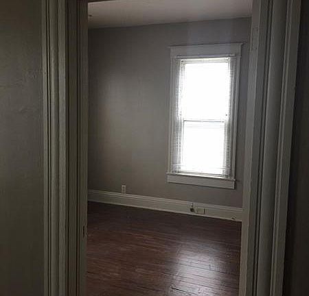 view into second bedroom