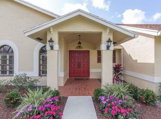 16210 Hollow Tree Ln, Wellington, FL 33470