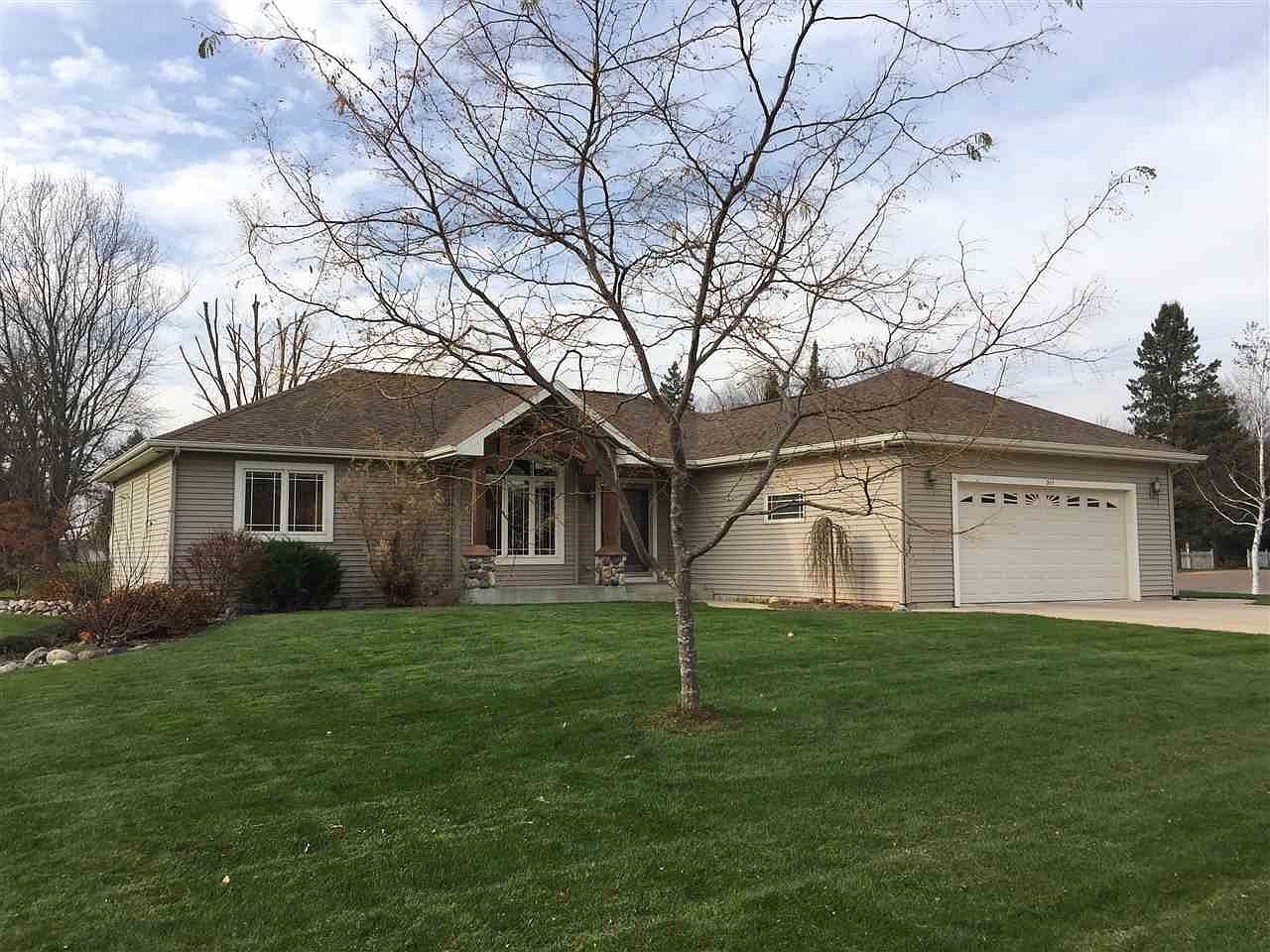 315 S Powell St, Stetsonville, WI 54480 Zillow