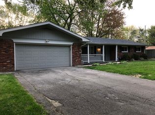 9802 Chesterton Dr, Indianapolis, IN 46280
