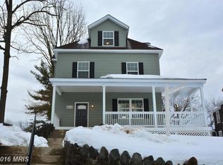 5210 Gwynn Oak Ave, Baltimore, MD 21207