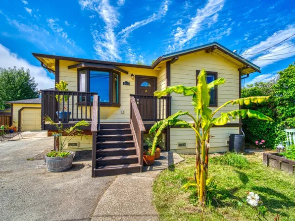 1441 Pescadero Creek Rd, Pescadero, CA 94060