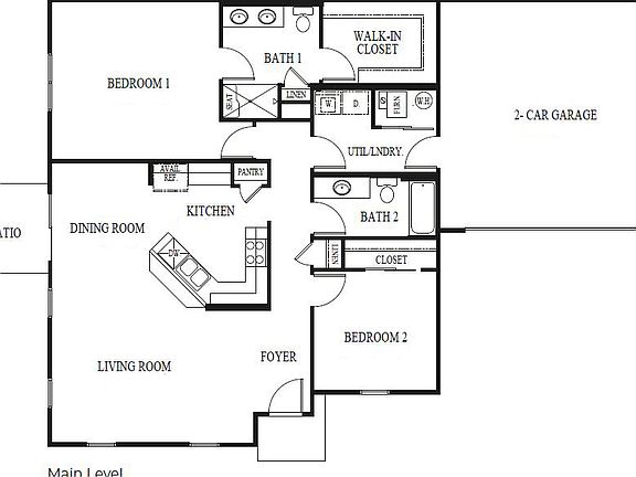 Floor Plan.