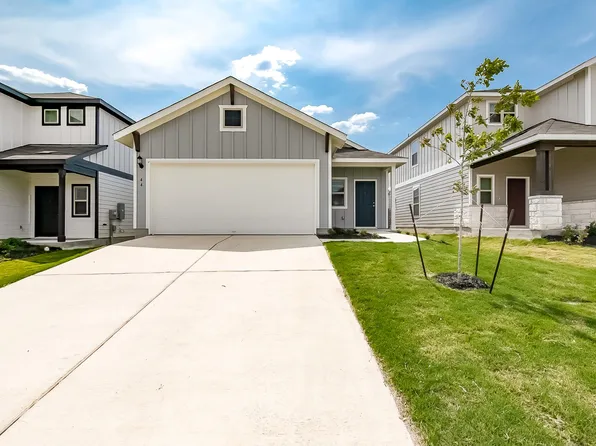 44 Pacific Loon St, Leander, TX 78641