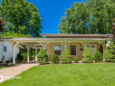 1395 Leisure Dr, Florissant, MO, 63031