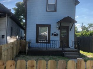 1344 S Belmont Ave APT 1, Indianapolis, IN